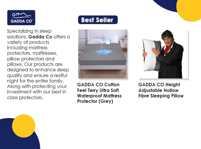 Gadda Co - Product Overview