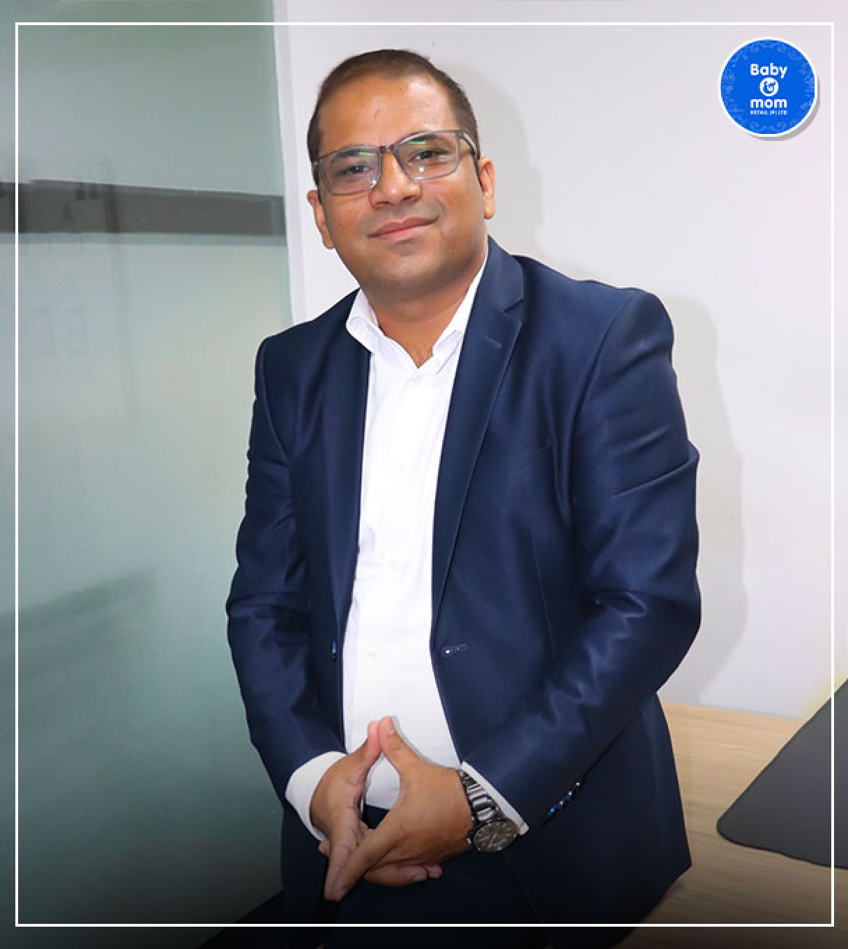 Shish Kharesiya - Founder & CEO